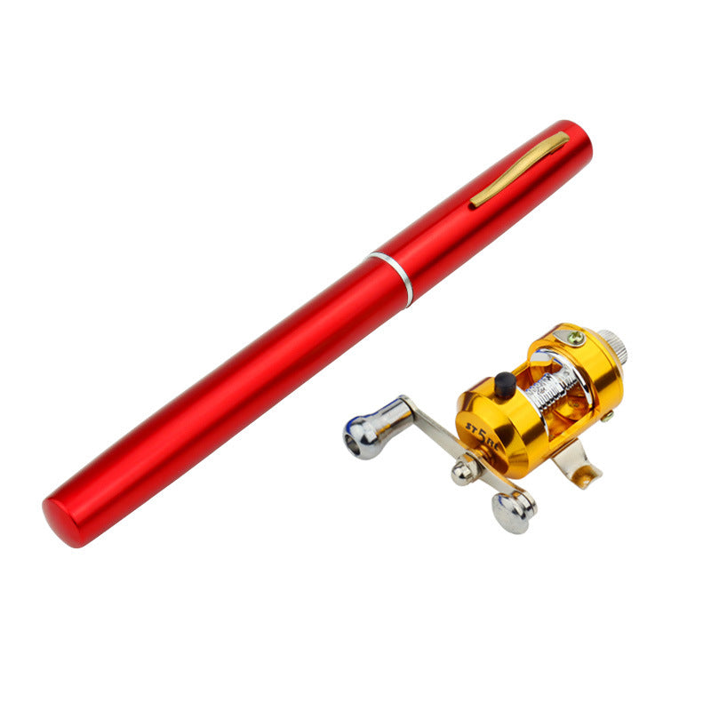 The FishiPen™ Baitcasting Rod