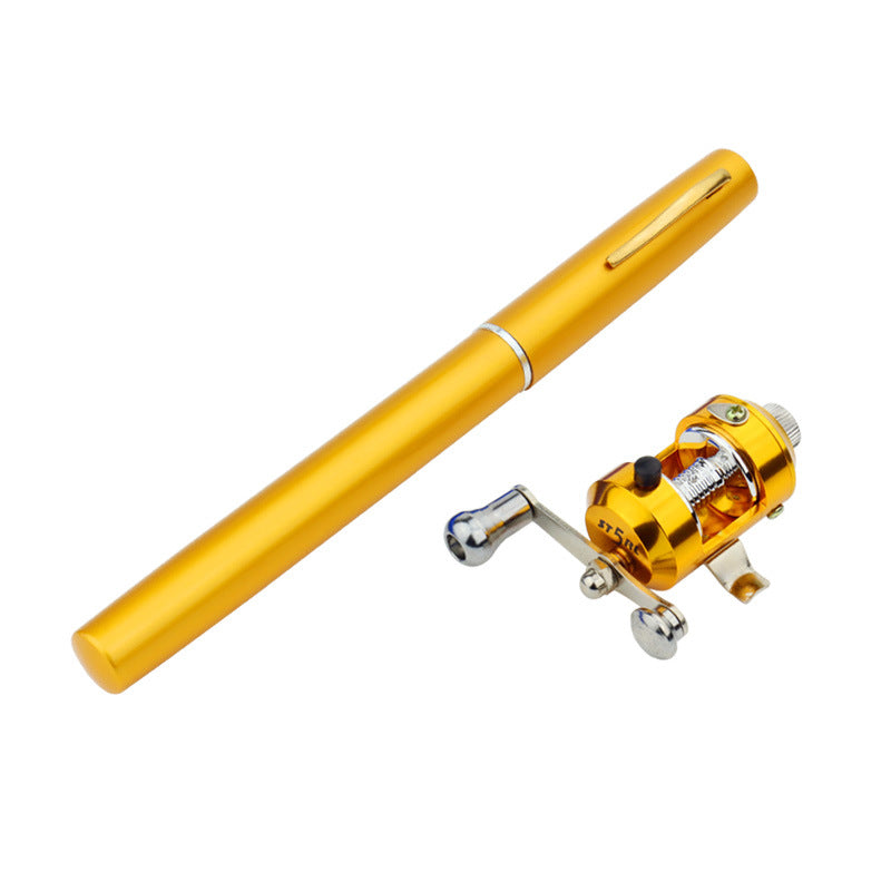 The FishiPen™ Baitcasting Rod