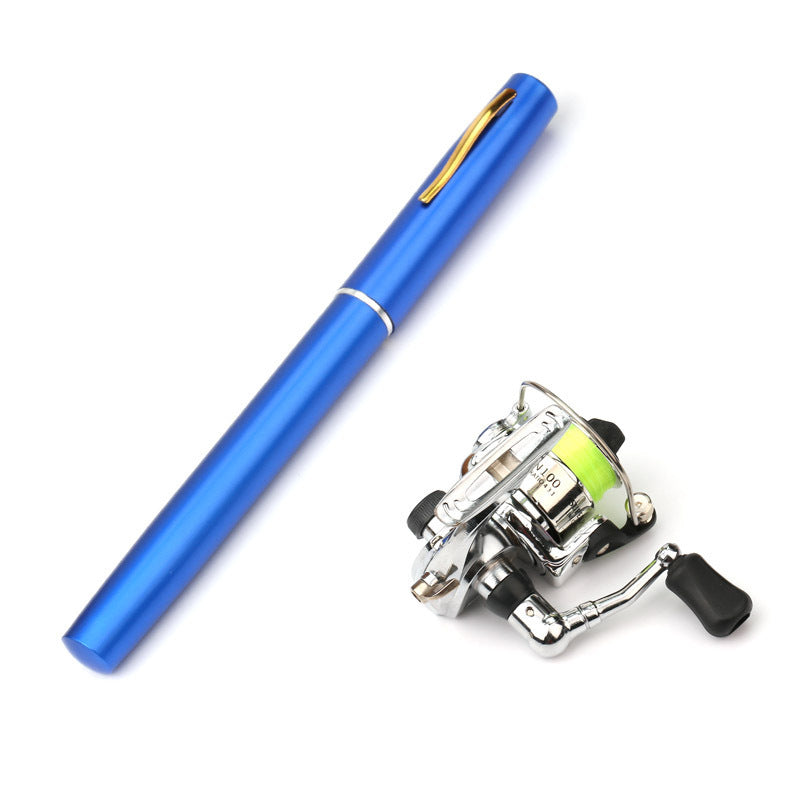 The FishiPen™ Spinning Rod