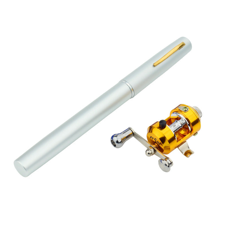 The FishiPen™ Baitcasting Rod