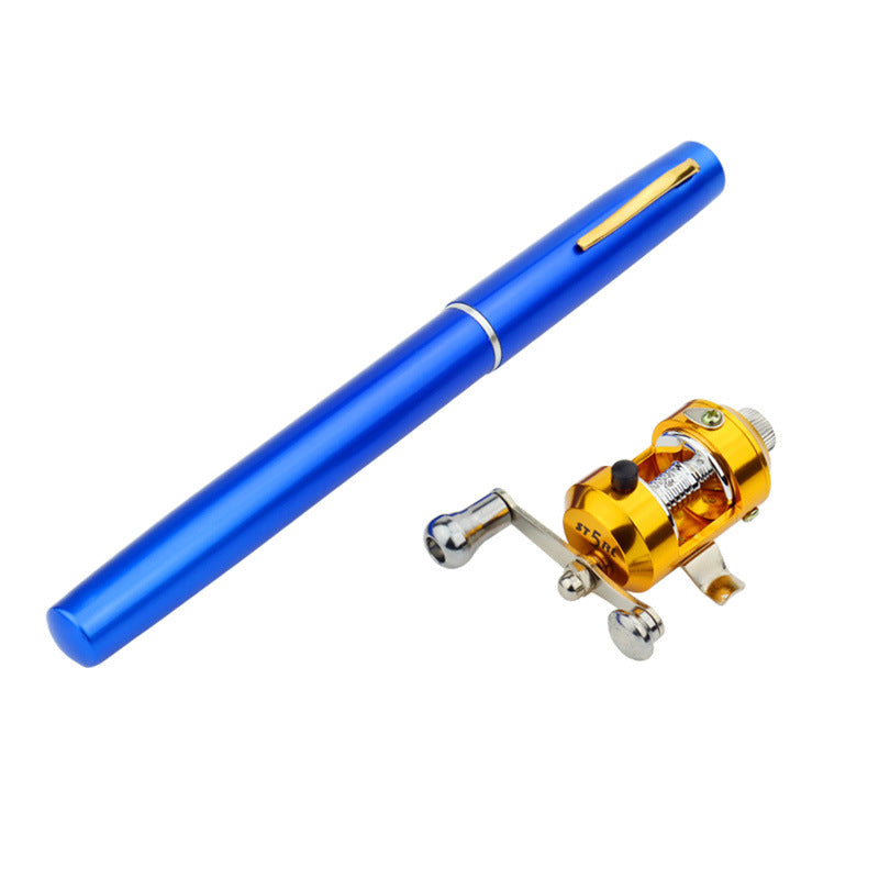 The FishiPen™ Baitcasting Rod