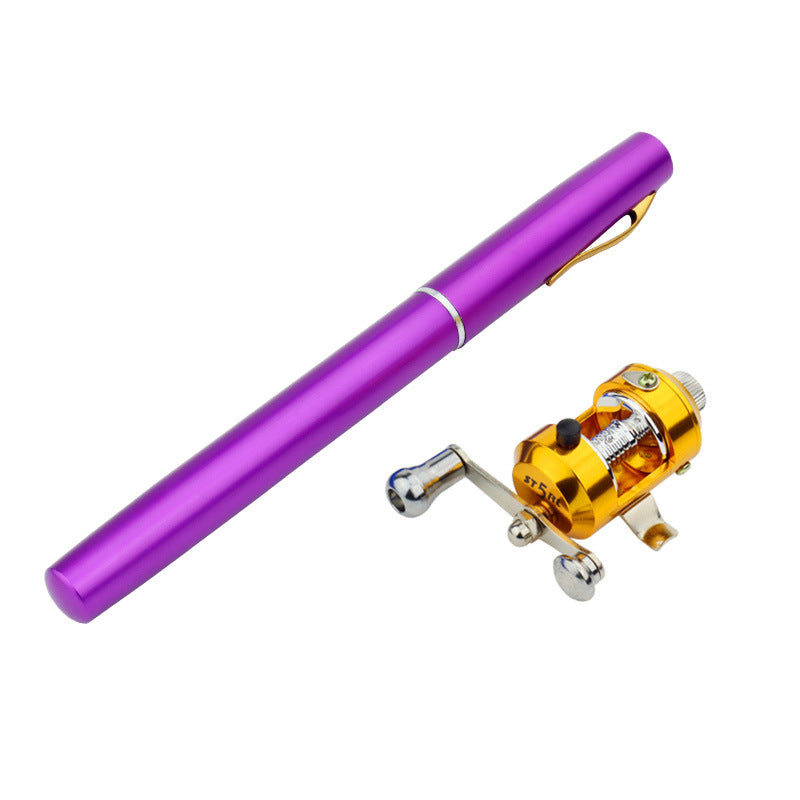 The FishiPen™ Baitcasting Rod