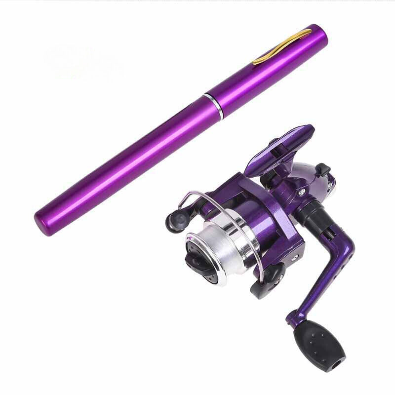 The FishiPen™ Spinning Rod