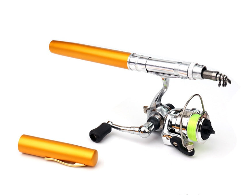 The FishiPen™ Spinning Rod