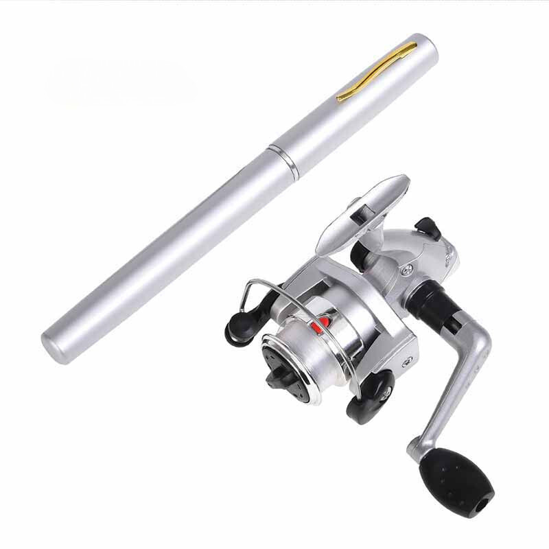 The FishiPen™ Spinning Rod