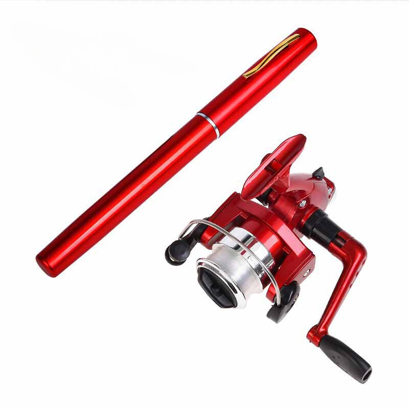The FishiPen™ Spinning Rod