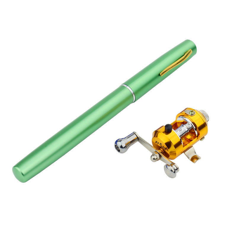 The FishiPen™ Baitcasting Rod