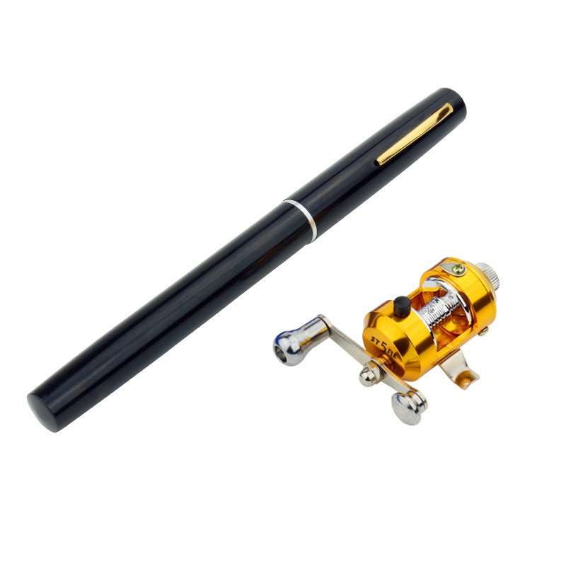 The FishiPen™ Baitcasting Rod